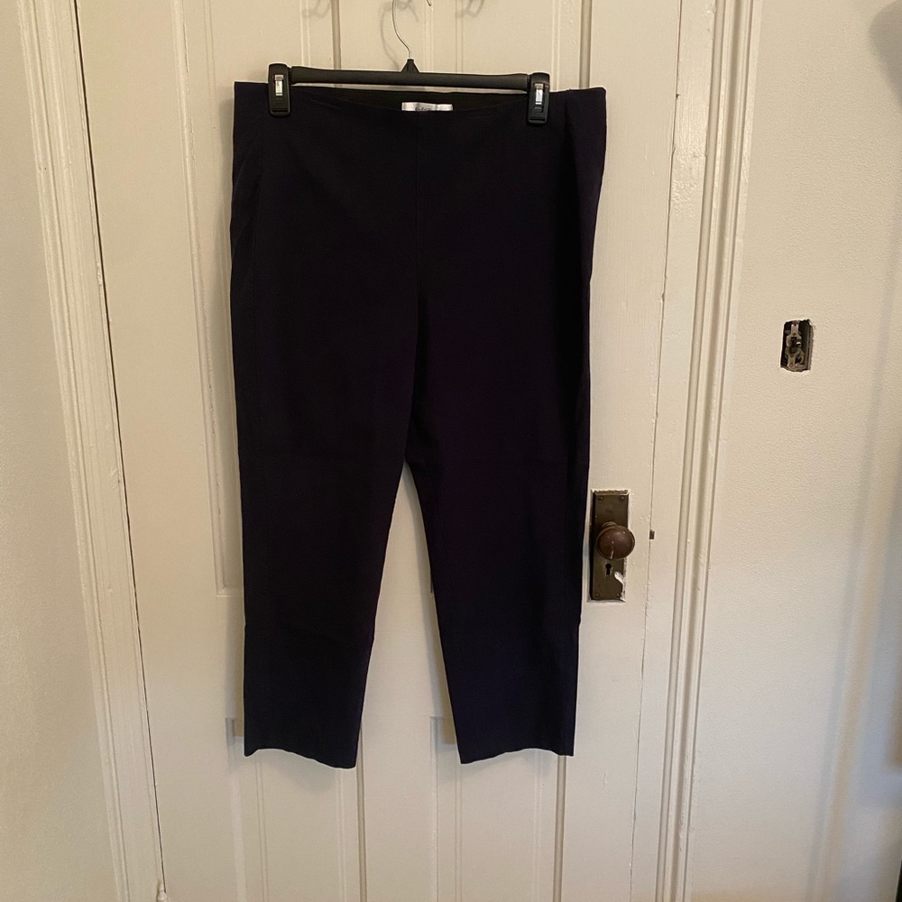 Croft&Barrow Navy Dress Pants